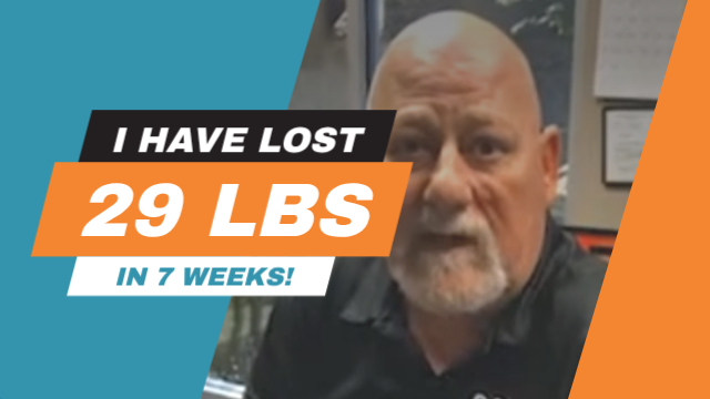 testimonial for weight loss in Roseville
