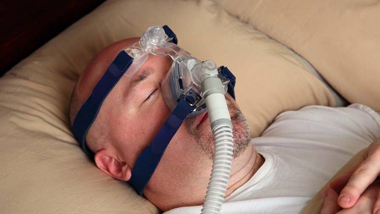 Sleep Apnea and How Weight Loss Can Help