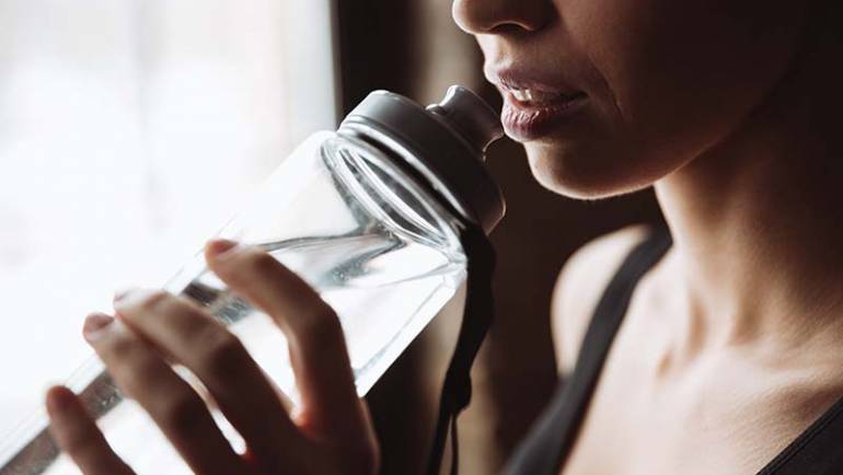 Staying Hydrated for Your Health