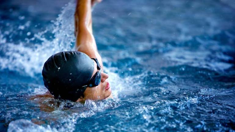 Swimming is Good for Your Body and Mind