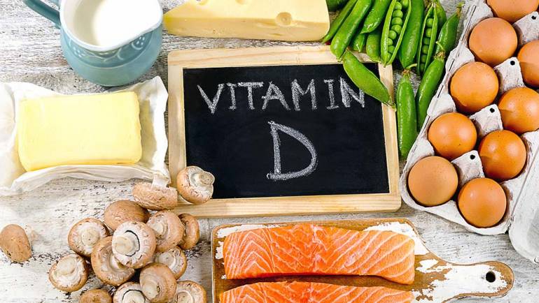 Vitamin D and Your Health