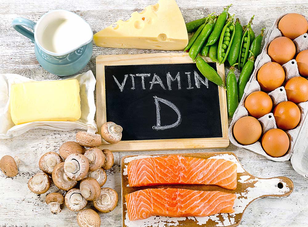 Vitamin D and Your Health