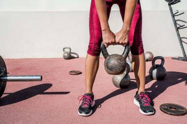 Strength Training Benefits for Women