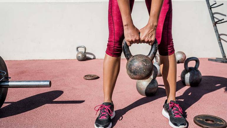 Strength Training Benefits for Women