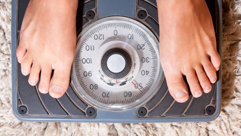 Keeping Your New Year’s Weight Loss Goals